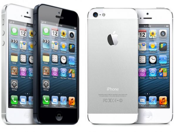 iPhone 5s 16GB Desbloqueado Câmera 8MP 3G e Wi-Fi