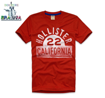 Camisa Hollister Masculina