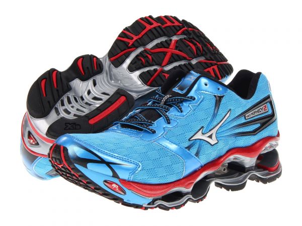 Tênis Mizuno Wave Prophecy 2