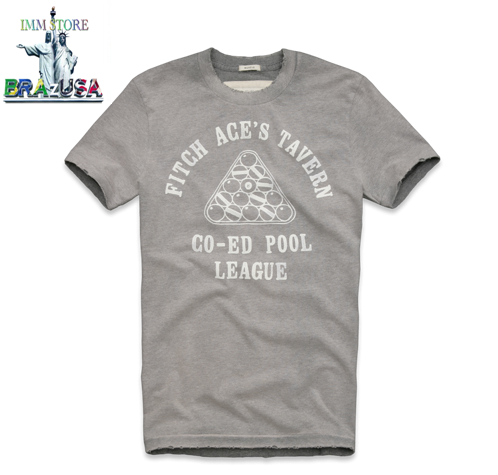Camisa Abercrombie Masculina