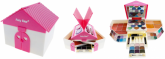 Kit Casinha de Maquiagem Ruby Rose