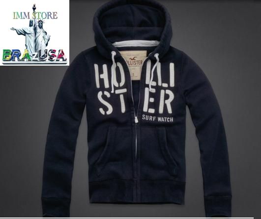 Moletom Hollister Masculino