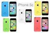 Phone 5c 16GB Desbloqueado Câmera 8MP 3G e Wi-Fi Apple