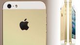 iPhone 5s 16GB Dourado Desbloqueado Câmera 8MP 3G e Wi-Fi